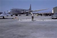 Photo: United States Navy, Lockheed Constitution, 85164