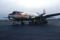 Photo: Trans Continental Airlines, Douglas DC-4, N65414