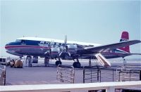 Photo: Ansett - ANA, Douglas DC-6, VH-INW