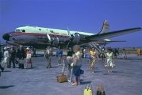 Photo: Iberia, Douglas DC-4, EC-AEP