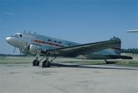 Photo: KAR-AIR, Douglas DC-3, OH-VKB