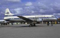 Photo: Finnair, Convair CV-440, OH-LRG