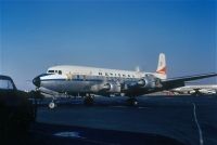 Photo: National Airlines, Douglas DC-7