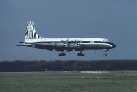 Photo: African Safari Airways, Bristol Britannia 310, 5Y-ALT