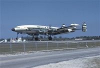 Photo: REAL, Lockheed Super Constellation, PP-YSC