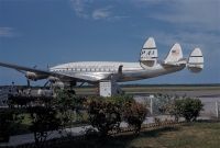Photo: Pan American Airways, Lockheed Constellation, N90922