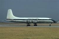 Photo: African Safari Airways, Bristol Britannia 310, 5Y-ANS