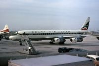 Photo: Delta Air Lines, Douglas DC-8-50, N820E