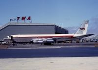 Photo: Trans World Airlines (TWA), Boeing 707-300, N15711