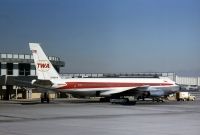 Photo: Trans World Airlines (TWA), Boeing 707-100, N738TW