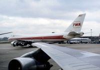 Photo: Trans World Airlines (TWA), Boeing 747-100, N93118