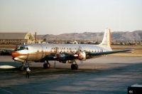 Photo: American Airlines, Douglas DC-7, N357AA