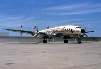 Photo: Trans World Airlines (TWA), Lockheed Super Constellation, N7108C