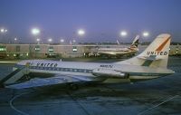 Photo: United Airlines, Sud Aviation SE-210 Caravelle, N1007U