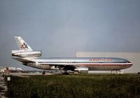 Photo: American Airlines, McDonnell Douglas DC-10-10, N110AA