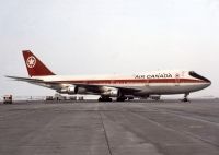 Photo: Air Canada, Boeing 747-100, CF-TOC