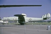 Photo: United States Air Force, Lockheed Super Constellation, 53-555