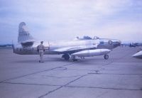 Photo: United States Air Force, Lockheed F-94 Starfire, 492560