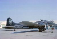 Photo: United States Air Force, Boeing B-17 Flying Fortress, 23921