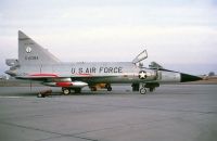 Photo: United States Air Force, Convair F-102 Delta Dagger, O-41384
