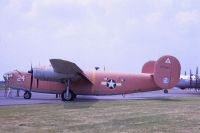 Photo: United States Air Force, Consolidated Vultee B-24 Liberator, 272843