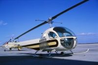 Photo: Untitled, Bell 47G, N985B