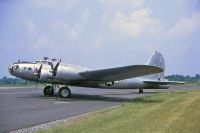 Photo: United States Air Force, Boeing B-17 Flying Fortress, 44-83525