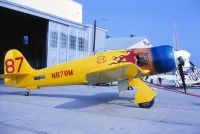 Photo: Untitled, Hawker Sea Fury, N878M