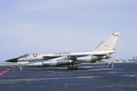 Photo: United States Air Force, Convair B-58 Hustler, 61-2074