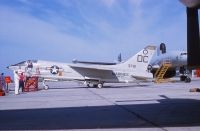 Photo: United States Navy, Vought F-8 Crusader, 143791