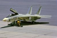 Photo: United States Navy, Grumman F-14 Tomcat, 158619