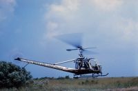 Photo: Maryland State Police, Hiller UH-12E, N6381V