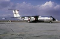 Photo: United States Air Force, Lockheed C-141 Starlifter, 63-8077