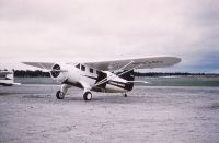 Photo: Parachutes Incorporated, Noorduyn Norseman V, N13340