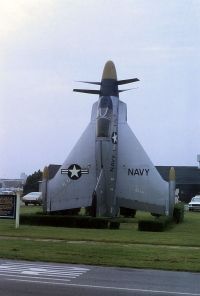 Photo: United States Navy, Convair XFY-1