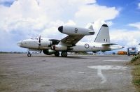 Photo: Royal Australian Navy, Lockheed P-2E Neptune, A89-309