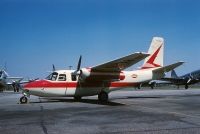 Photo: Untitled, Aero Commander Aero Commander 560E, N4448