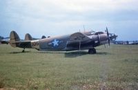 Photo: United States Air Force, Lockheed PV-1 Ventura, AJ-427