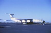 Photo: United States Air Force, Lockheed C-141 Starlifter, 64631