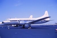 Photo: United States Air Force, Convair C-131, 50292