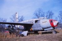 Photo: United States Air Force, Douglas XB-43, 44-61508