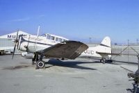 Photo: Untitled, Douglas A-24 Dauntless, XB-QUC