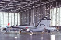 Photo: United States Navy, Northrop YF-17, 72-1569