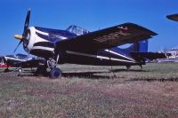 Photo: Untitled, Grumman FM-2 Wildcat, N18PK