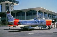 Photo: United States Air Force, North American F-86 Sabre, 33677