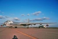 Photo: United States Air Force, Convair B-36 Peacemaker, 52-2827