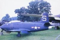 Photo: United States Navy, North American FJ-1 Fury