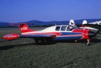 Photo: Untitled, Morane Saulnier MS-760, N760H