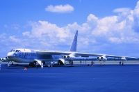 Photo: United States Air Force, Boeing B-52 Stratofortress, 53-377