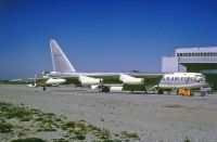 Photo: United States Air Force, Boeing B-52 Stratofortress, 52-8710